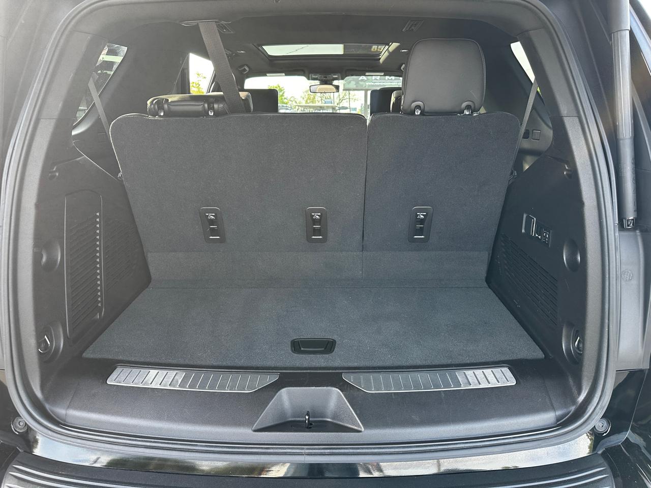 Chevrolet Tahoe  2021