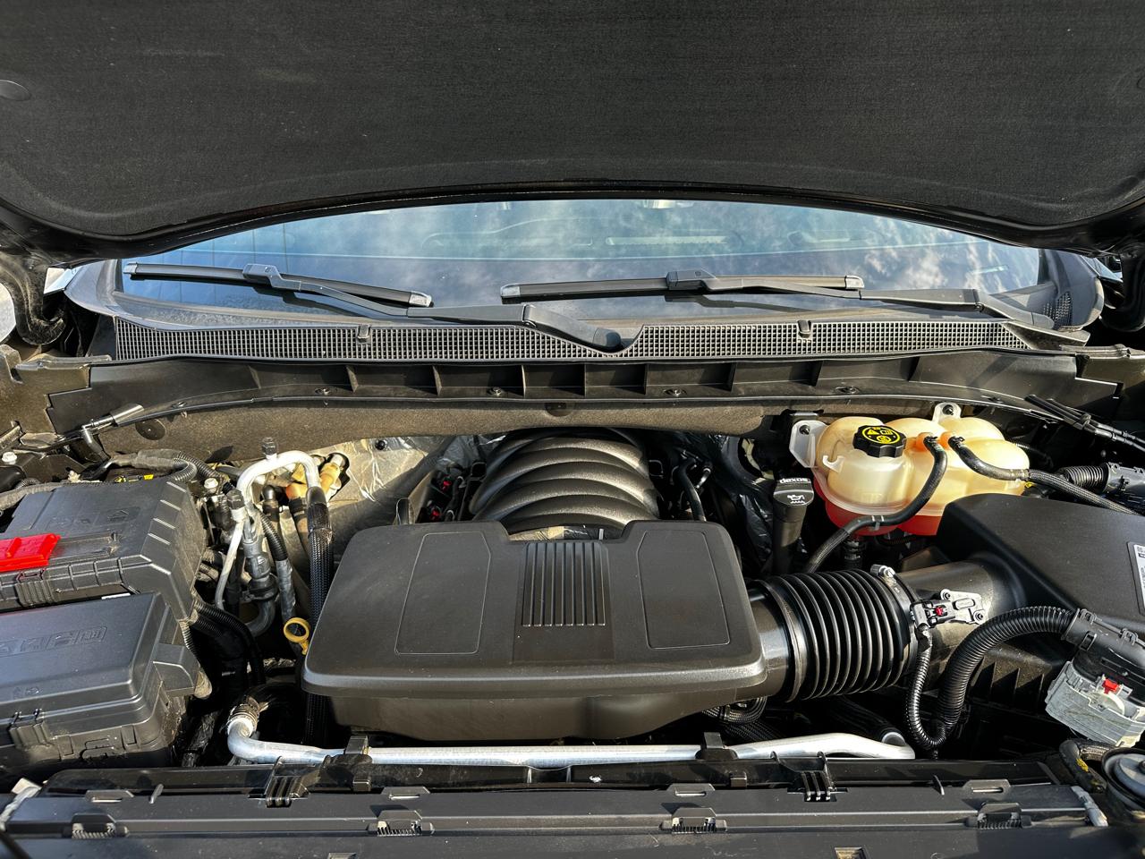 Chevrolet Tahoe  2021