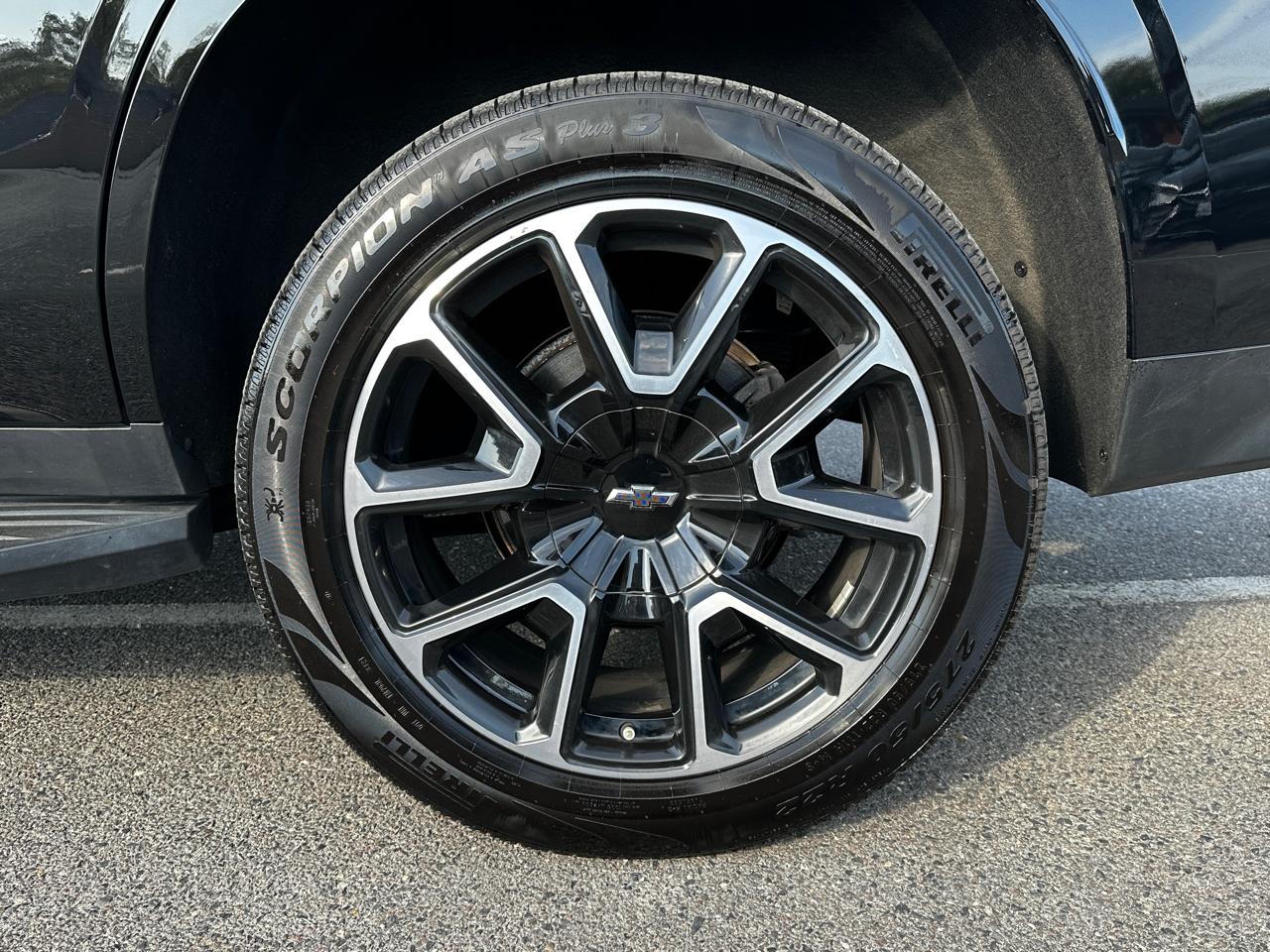 Chevrolet Tahoe  2021