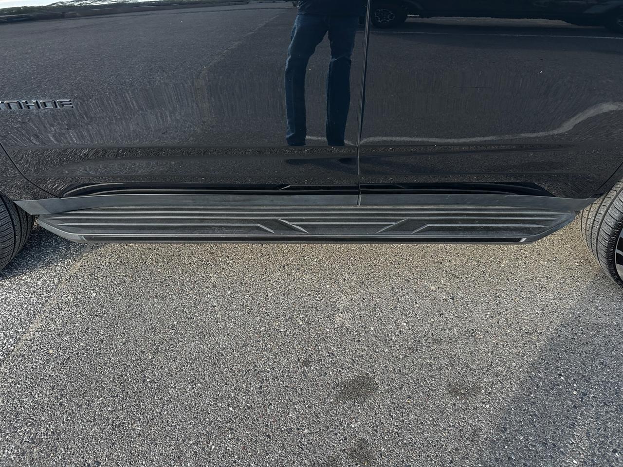 Chevrolet Tahoe  2021