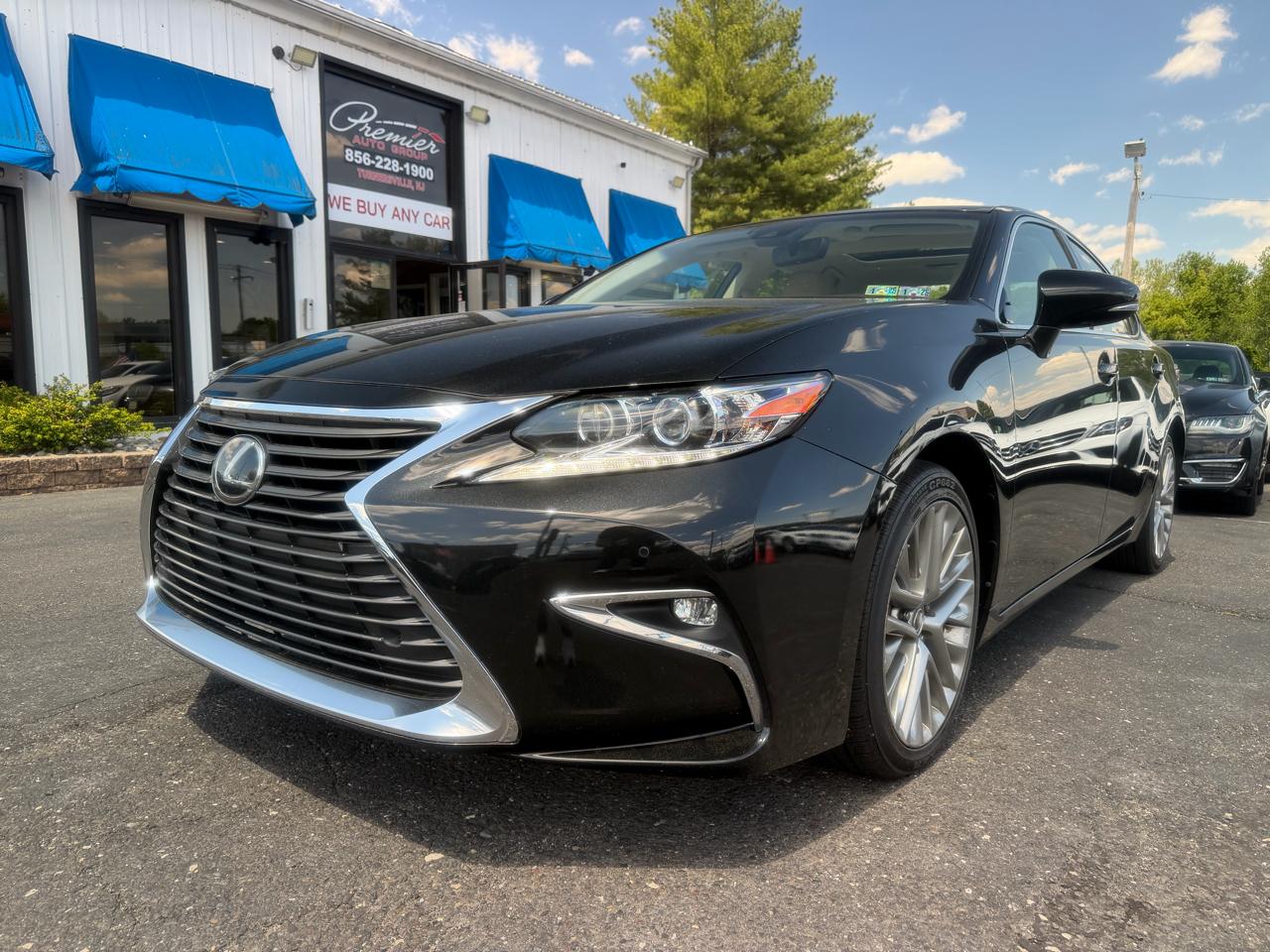2016 Lexus ES 350 350