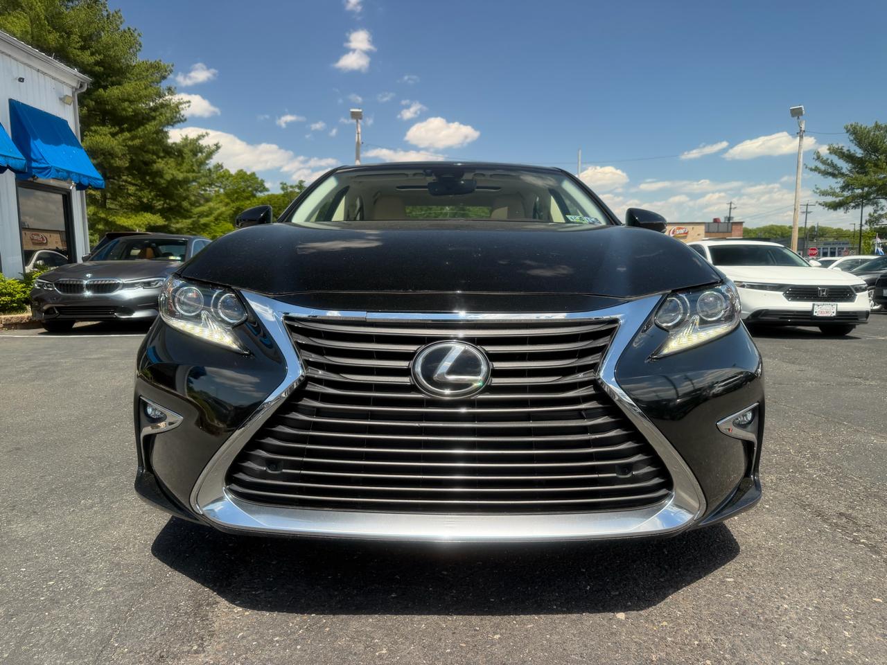 Lexus ES 350  2016