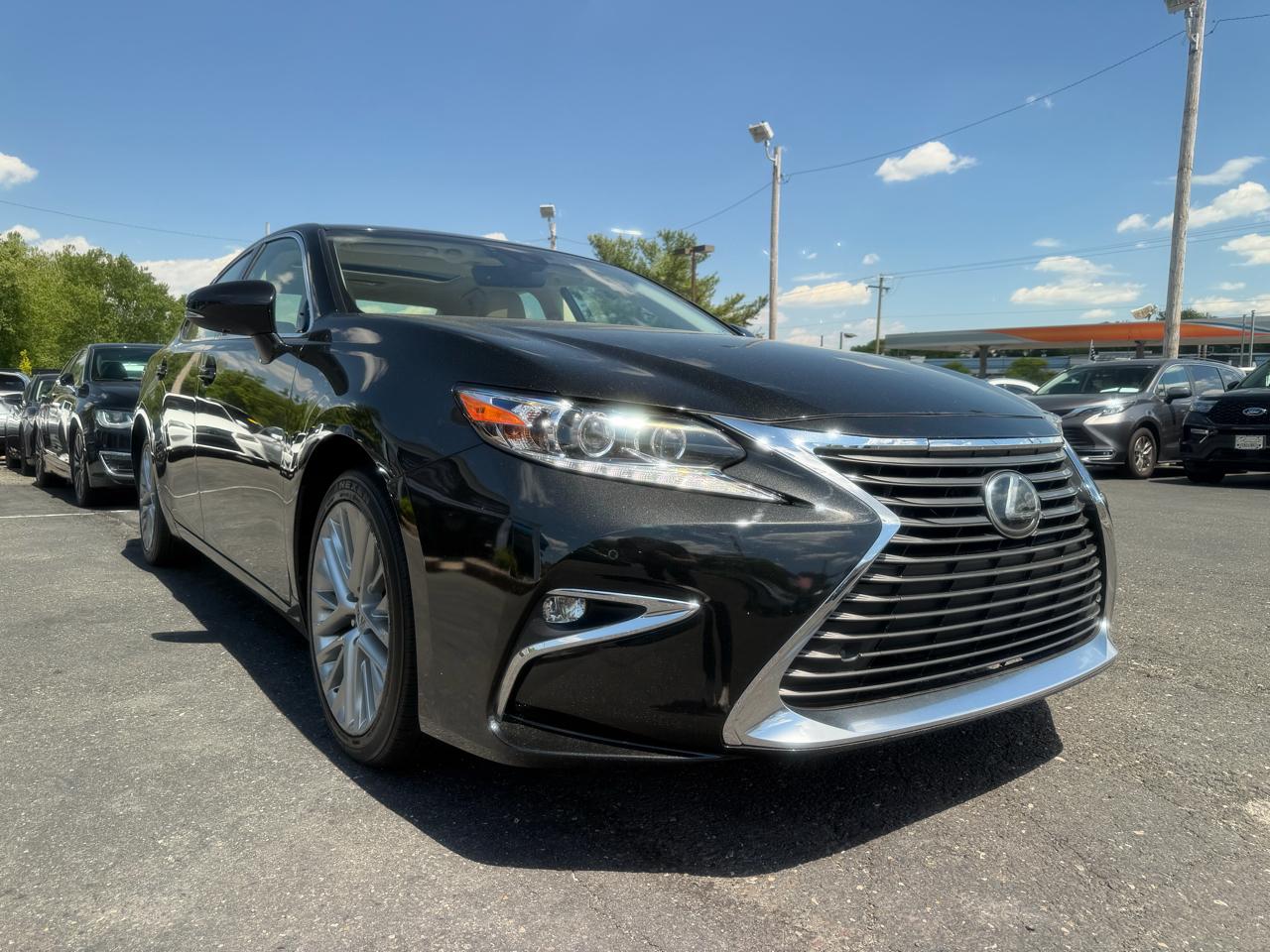 Lexus ES 350  2016