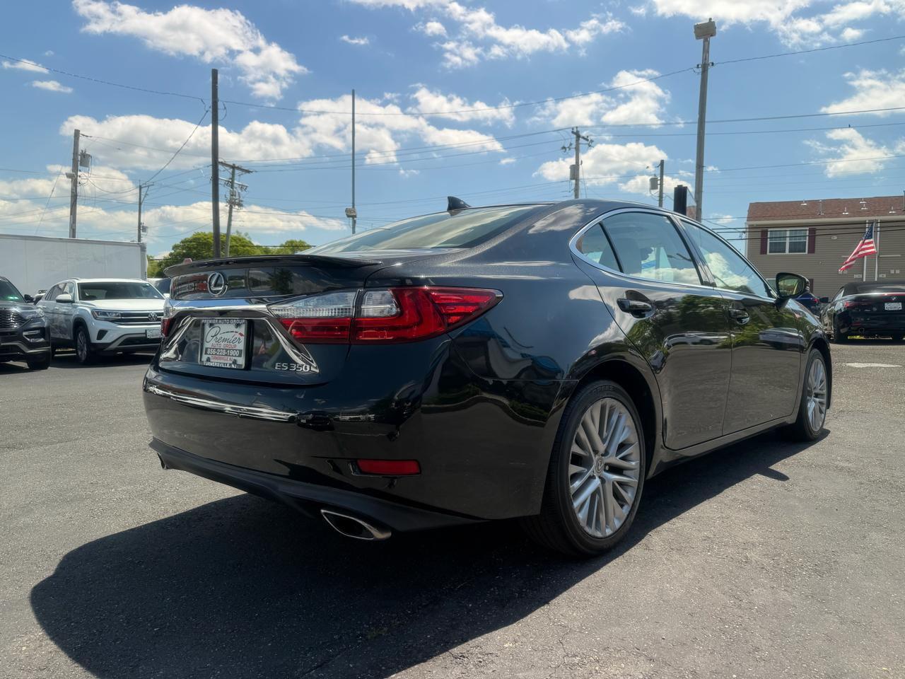 Lexus ES 350  2016