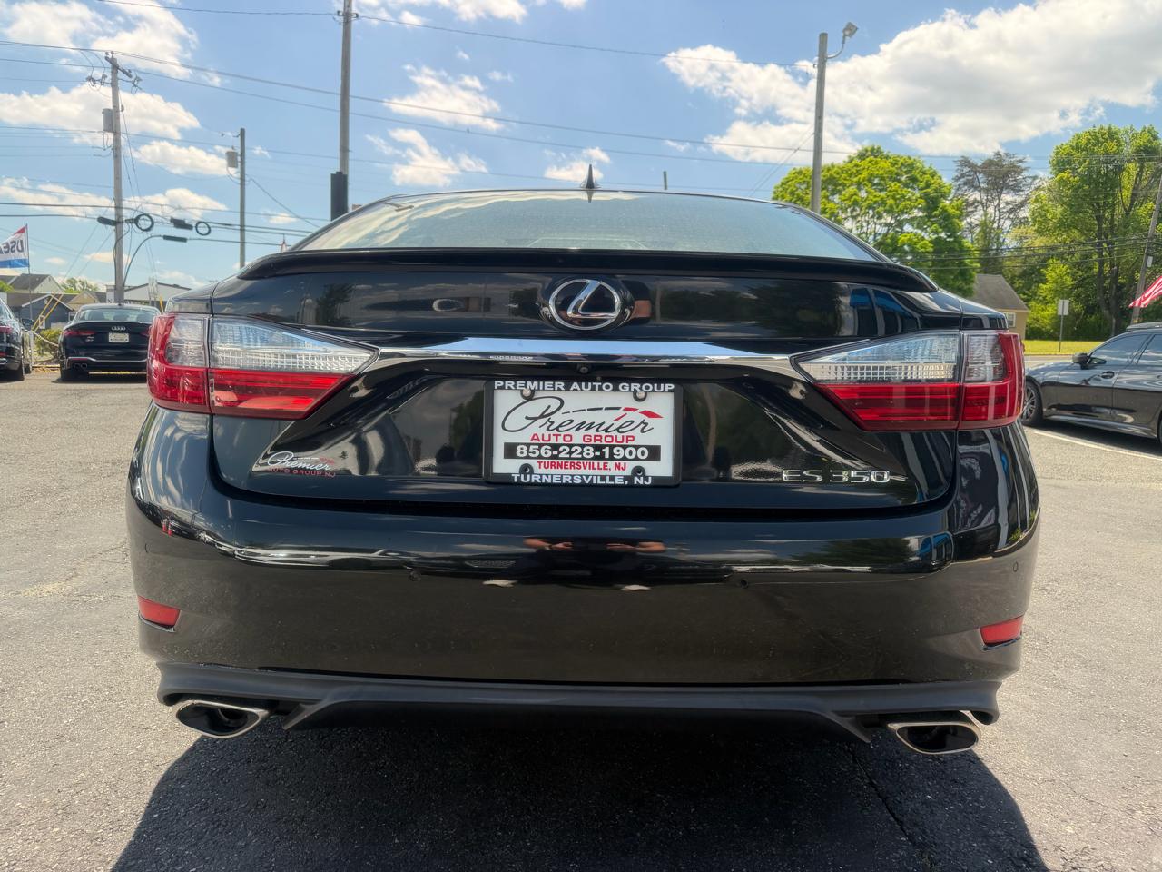 Lexus ES 350  2016
