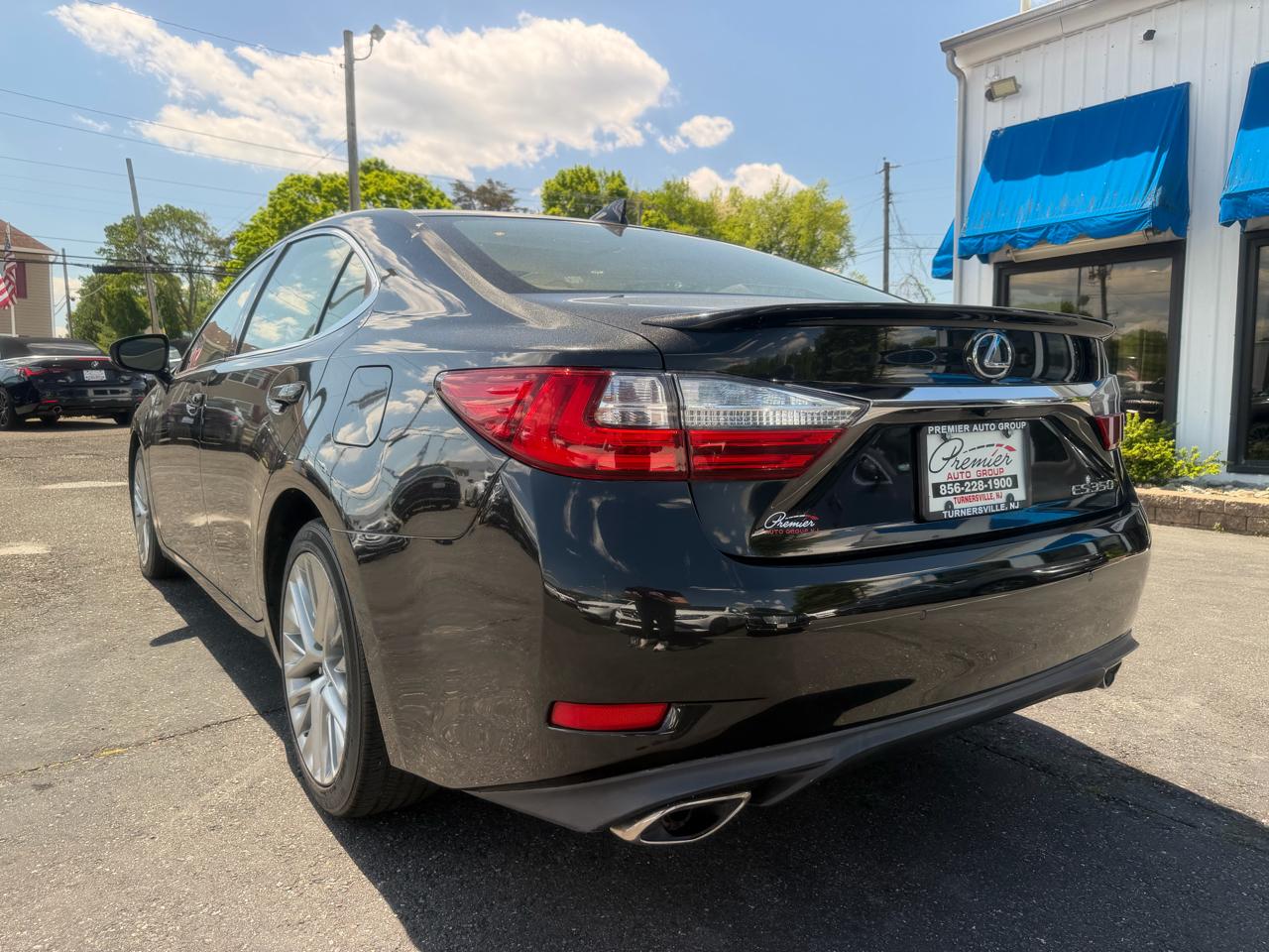 Lexus ES 350  2016