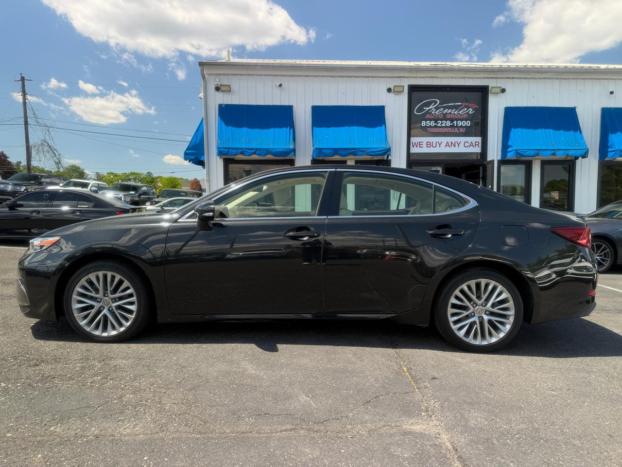 Lexus ES 350  2016