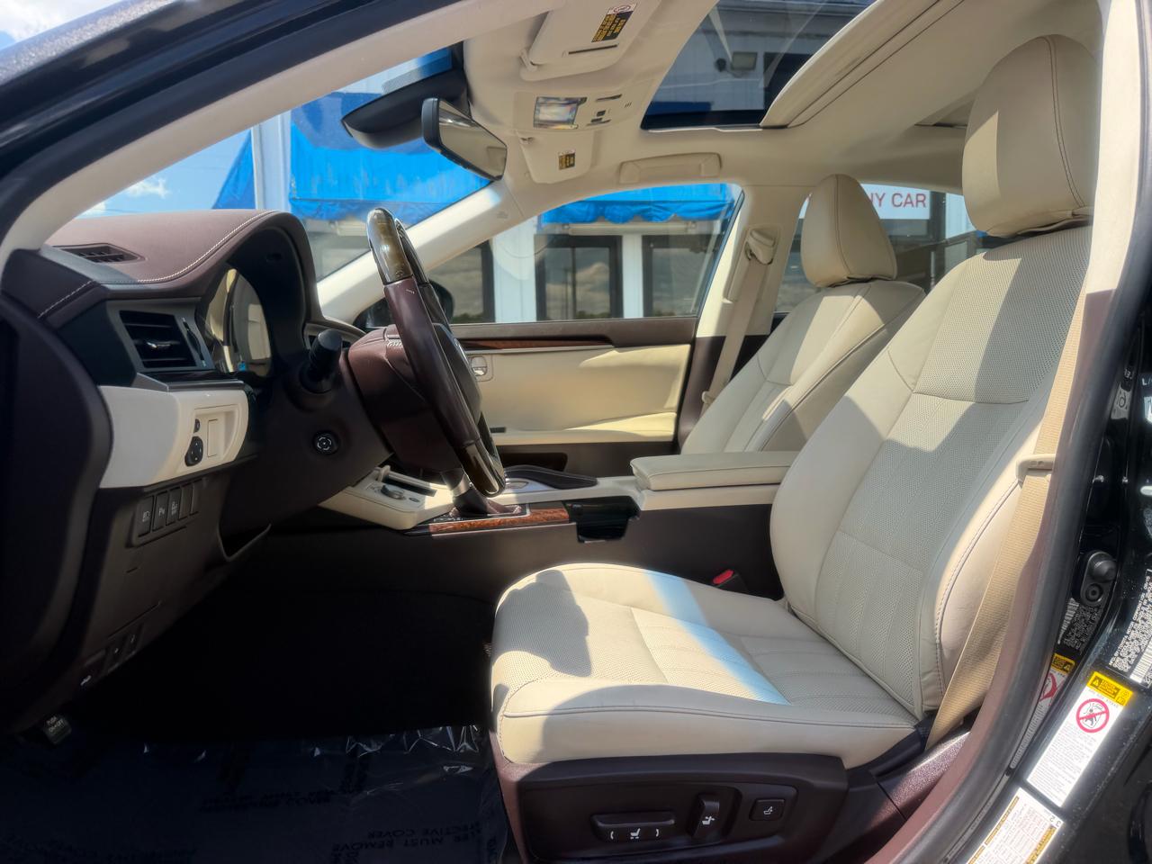 Lexus ES 350  2016