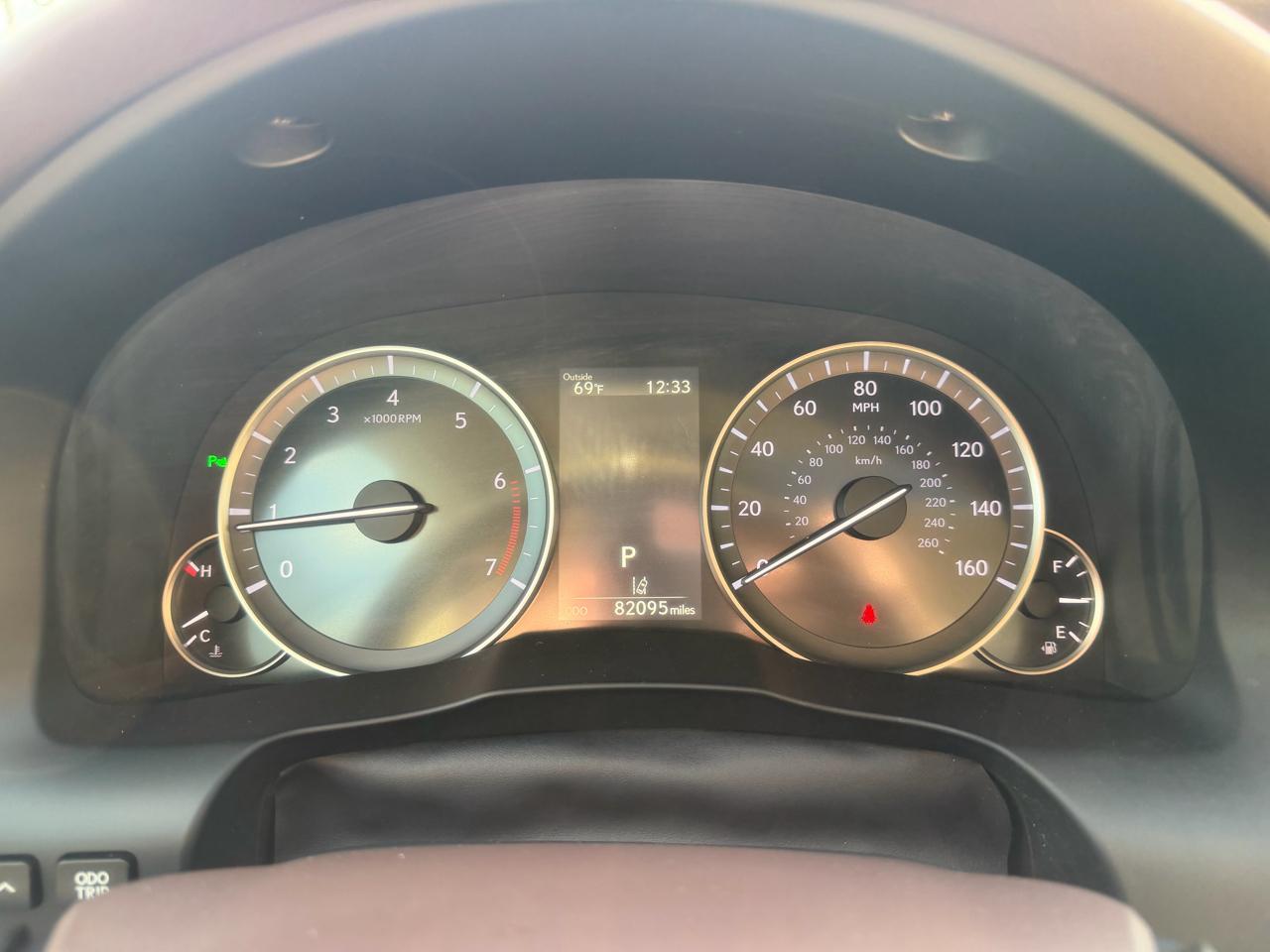 Lexus ES 350  2016