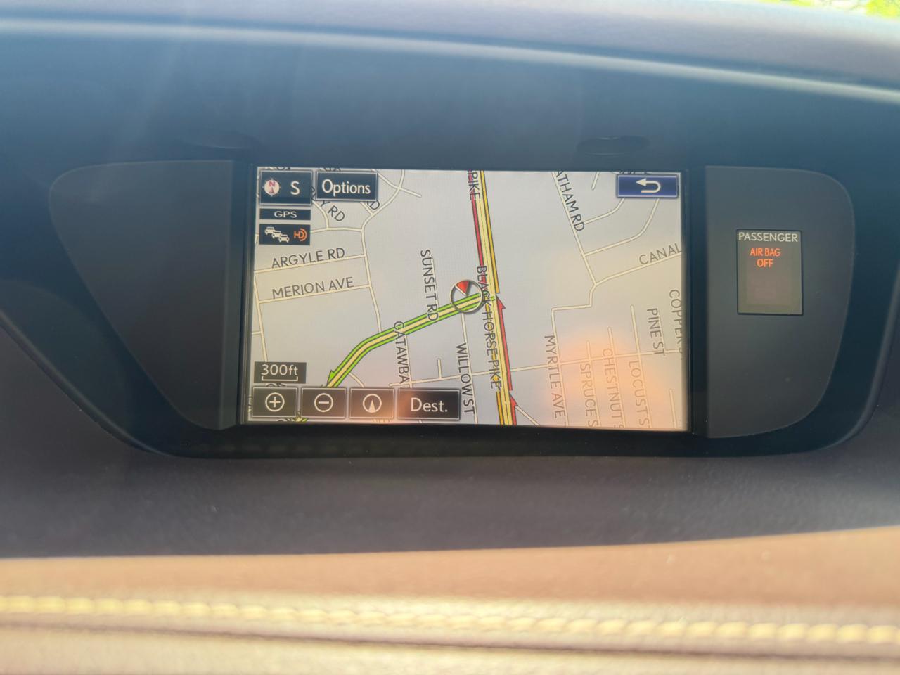 Lexus ES 350  2016