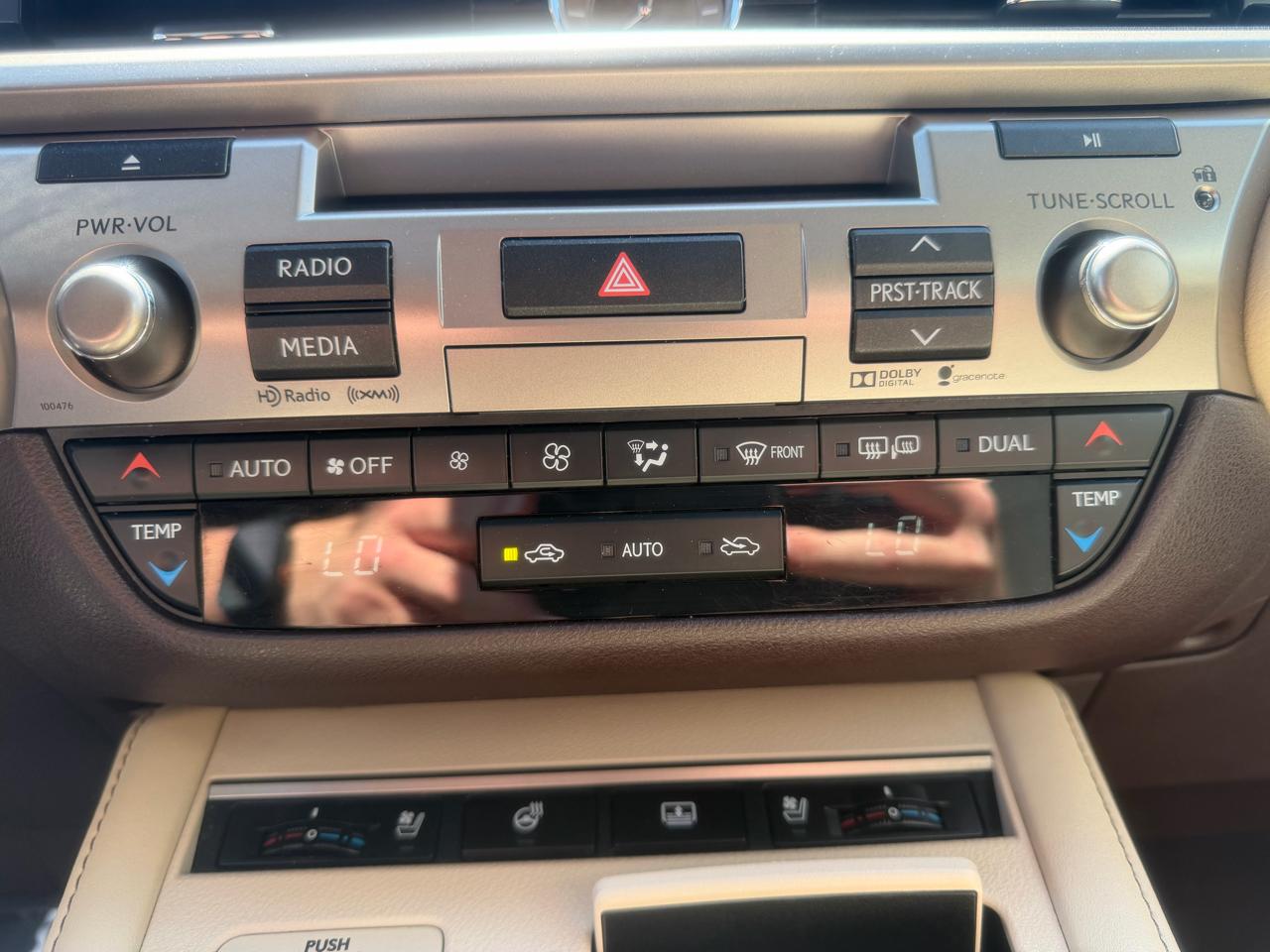 Lexus ES 350  2016