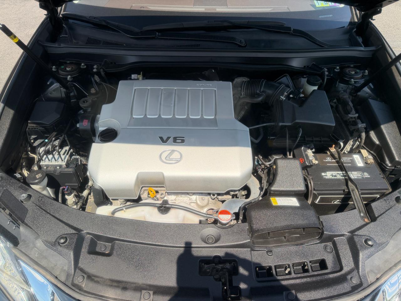 Lexus ES 350  2016