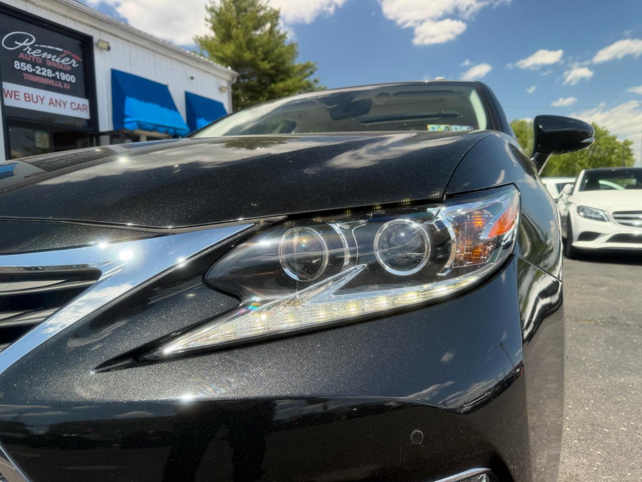 Lexus ES 350  2016