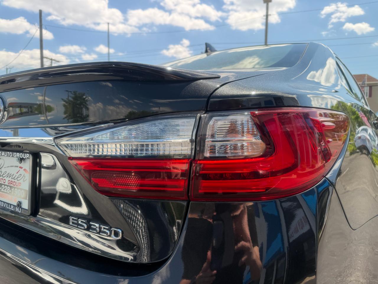 Lexus ES 350  2016