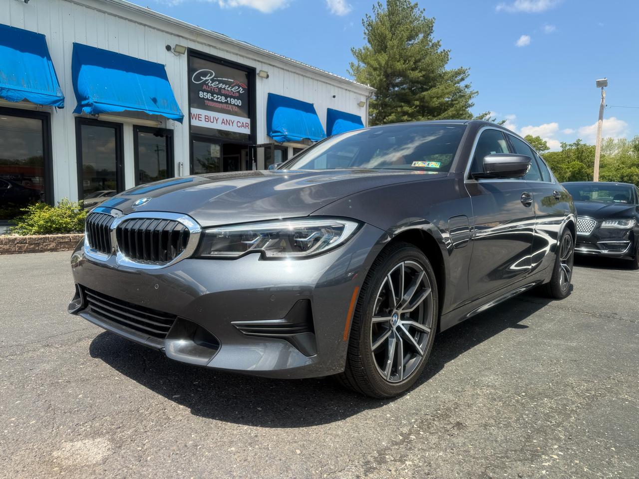 2021 BMW 3 Series 330e xDrive