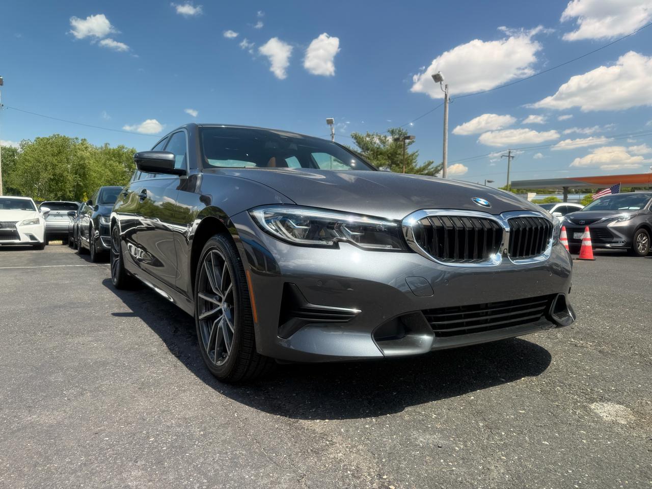 BMW 3 Series  2021