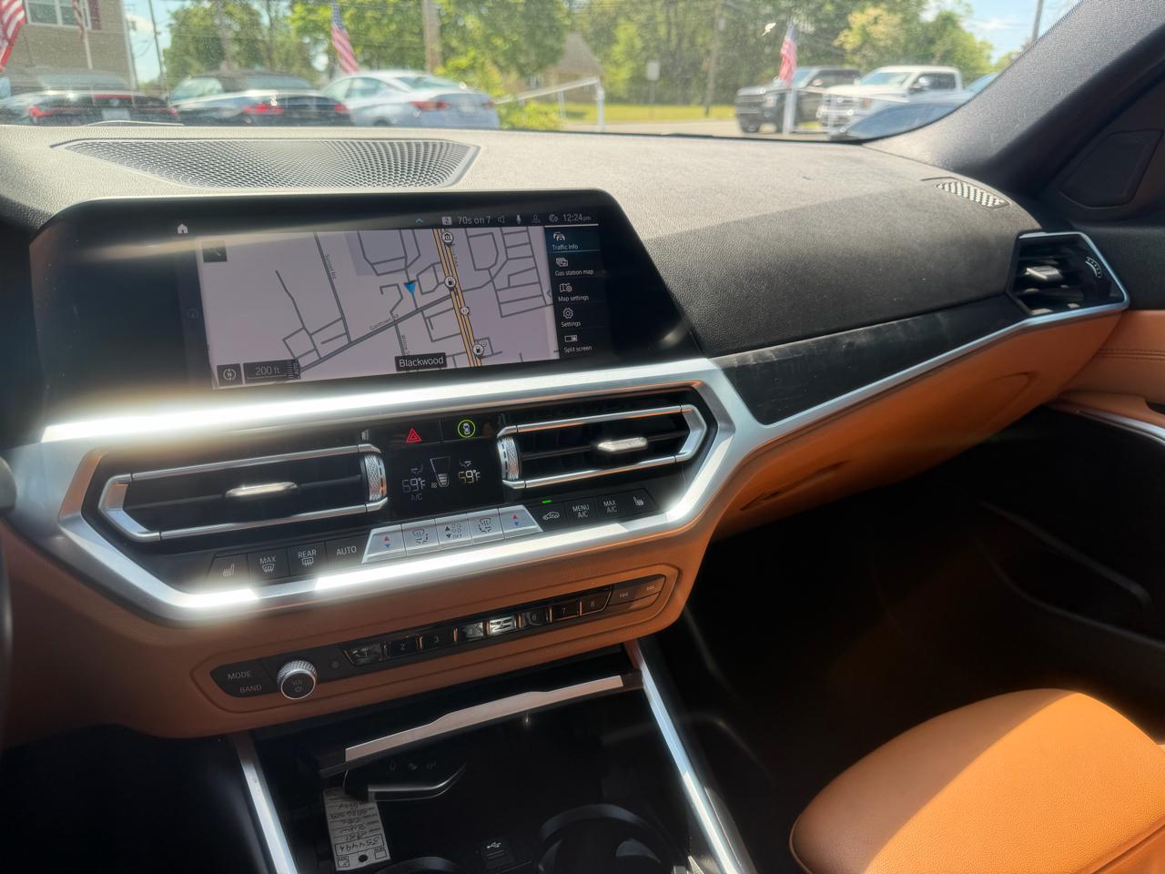 BMW 3 Series  2021