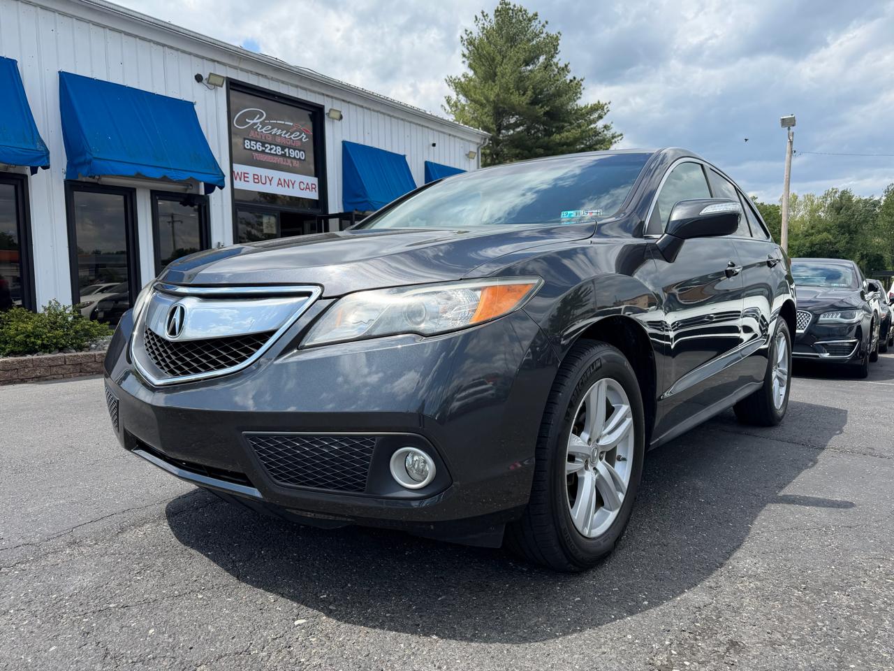 2015 Acura RDX Technology Package