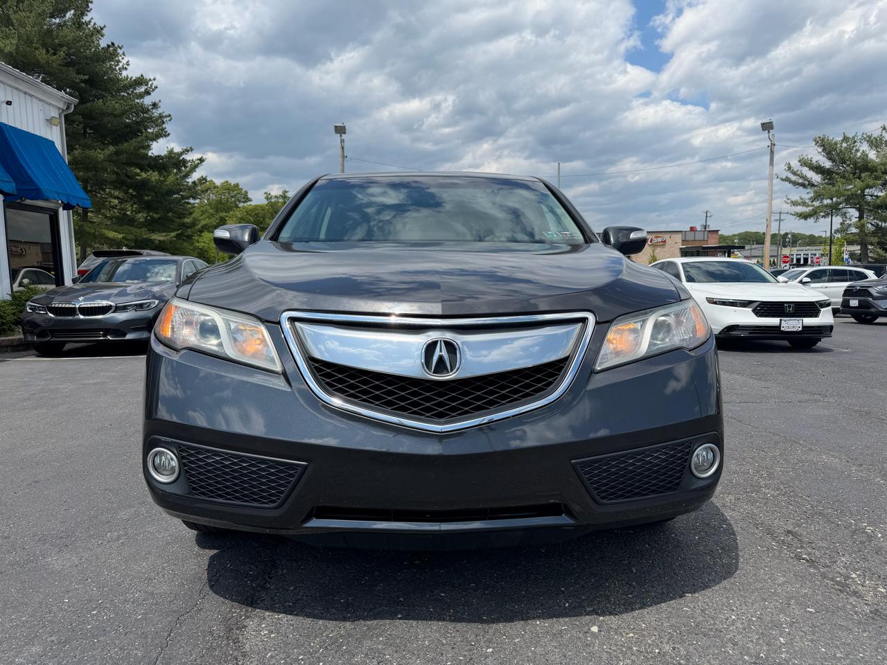 Acura RDX  2015