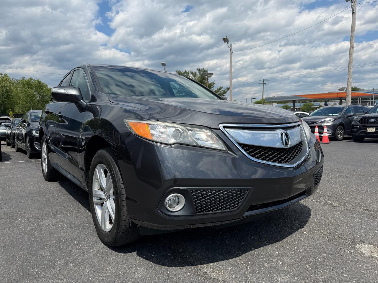 Acura RDX  2015