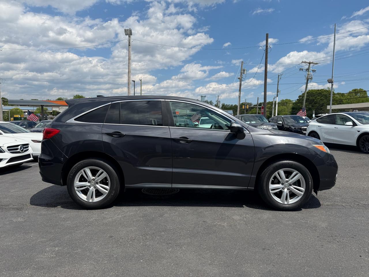 Acura RDX  2015