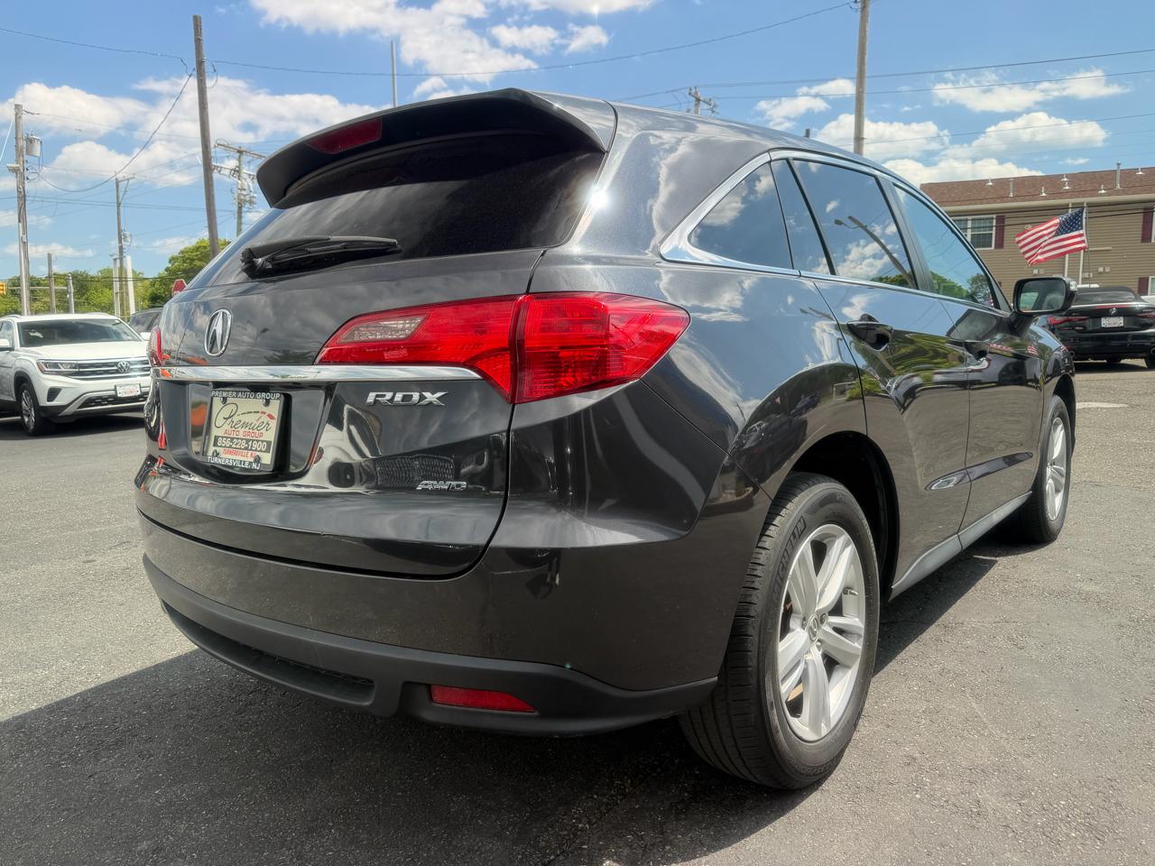 Acura RDX  2015