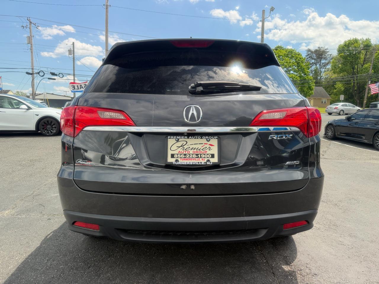 Acura RDX  2015