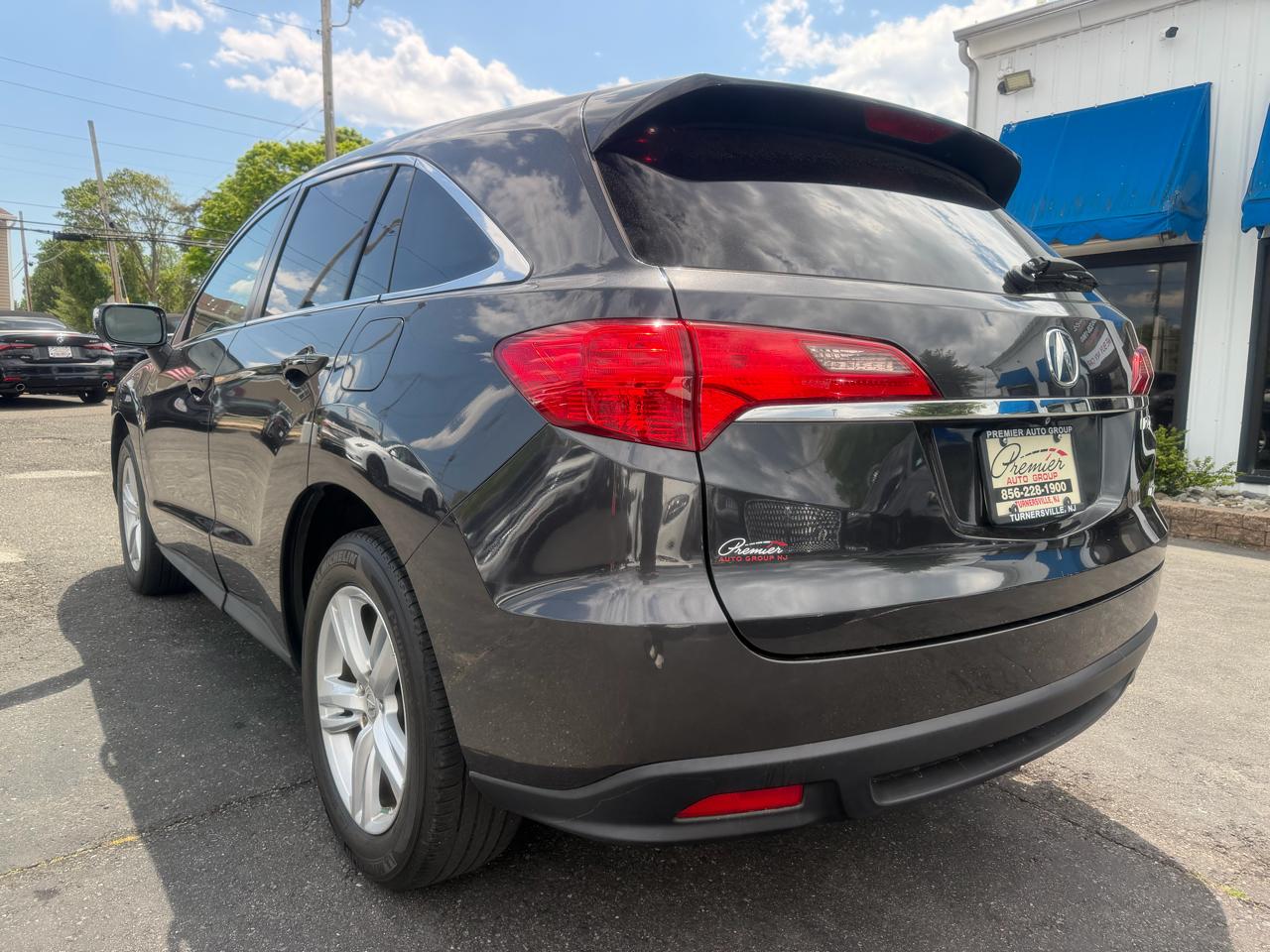 Acura RDX  2015