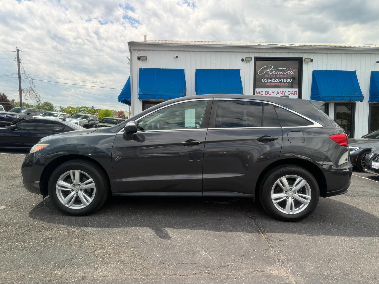 Acura RDX  2015