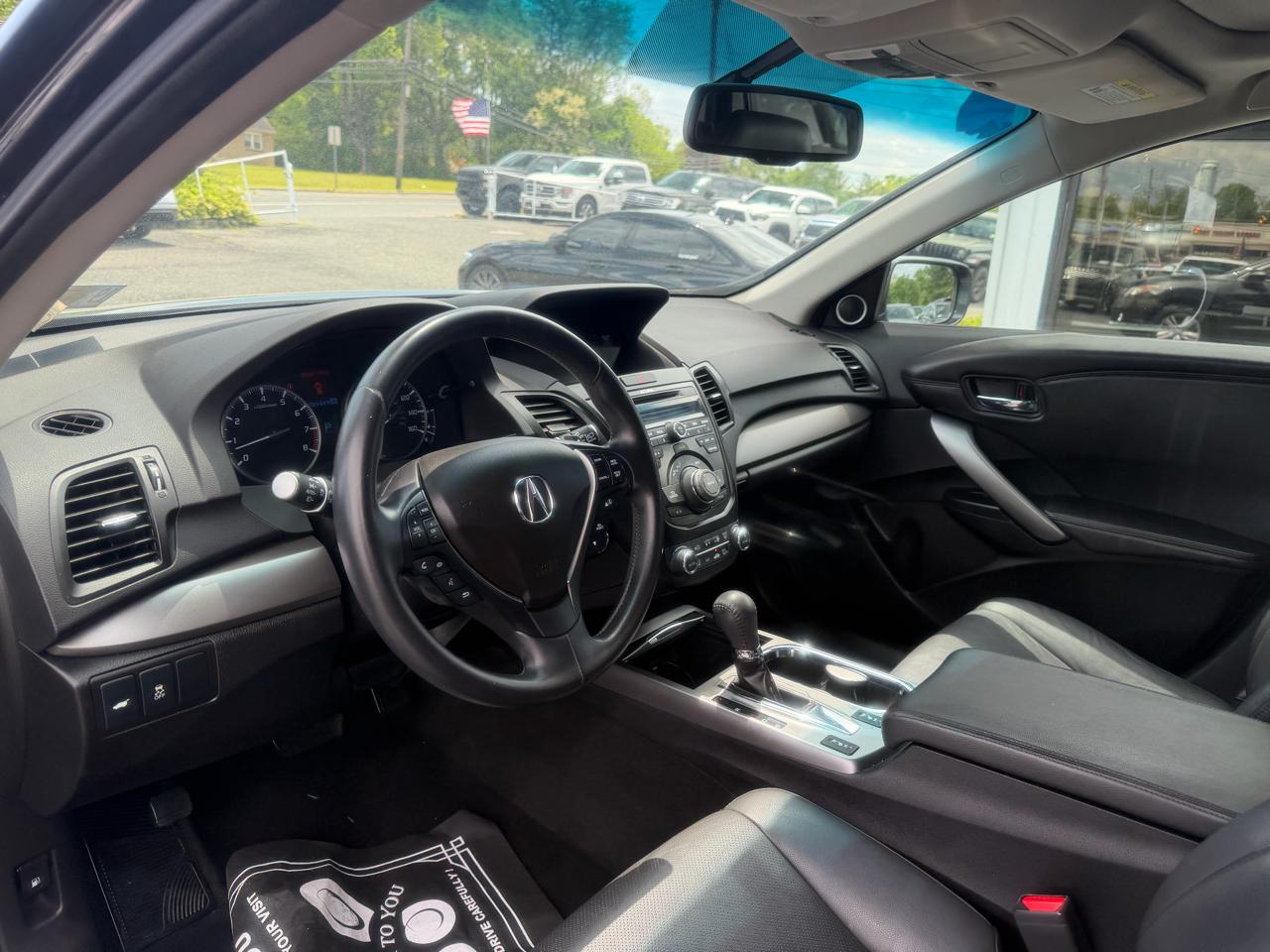 Acura RDX  2015