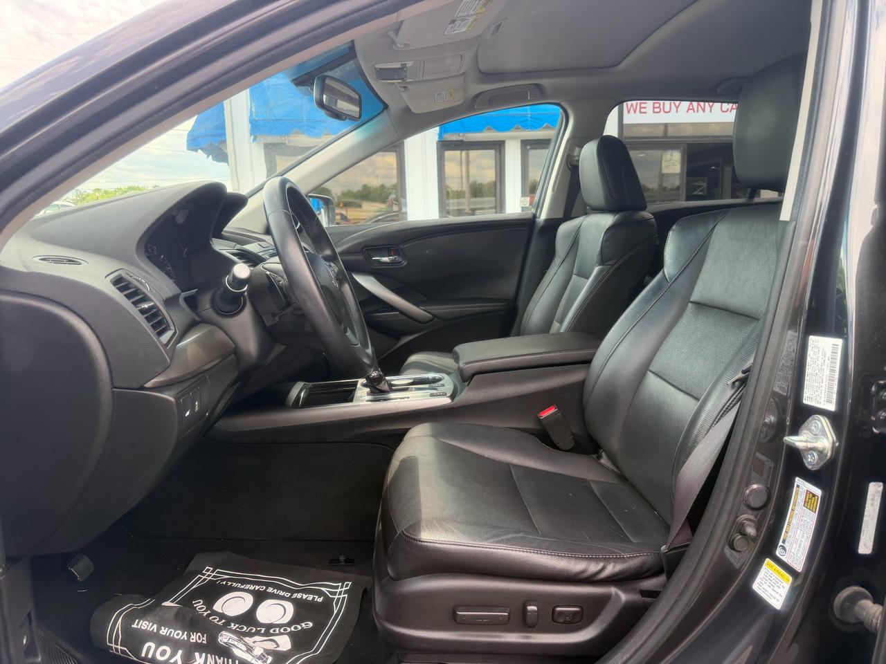Acura RDX  2015