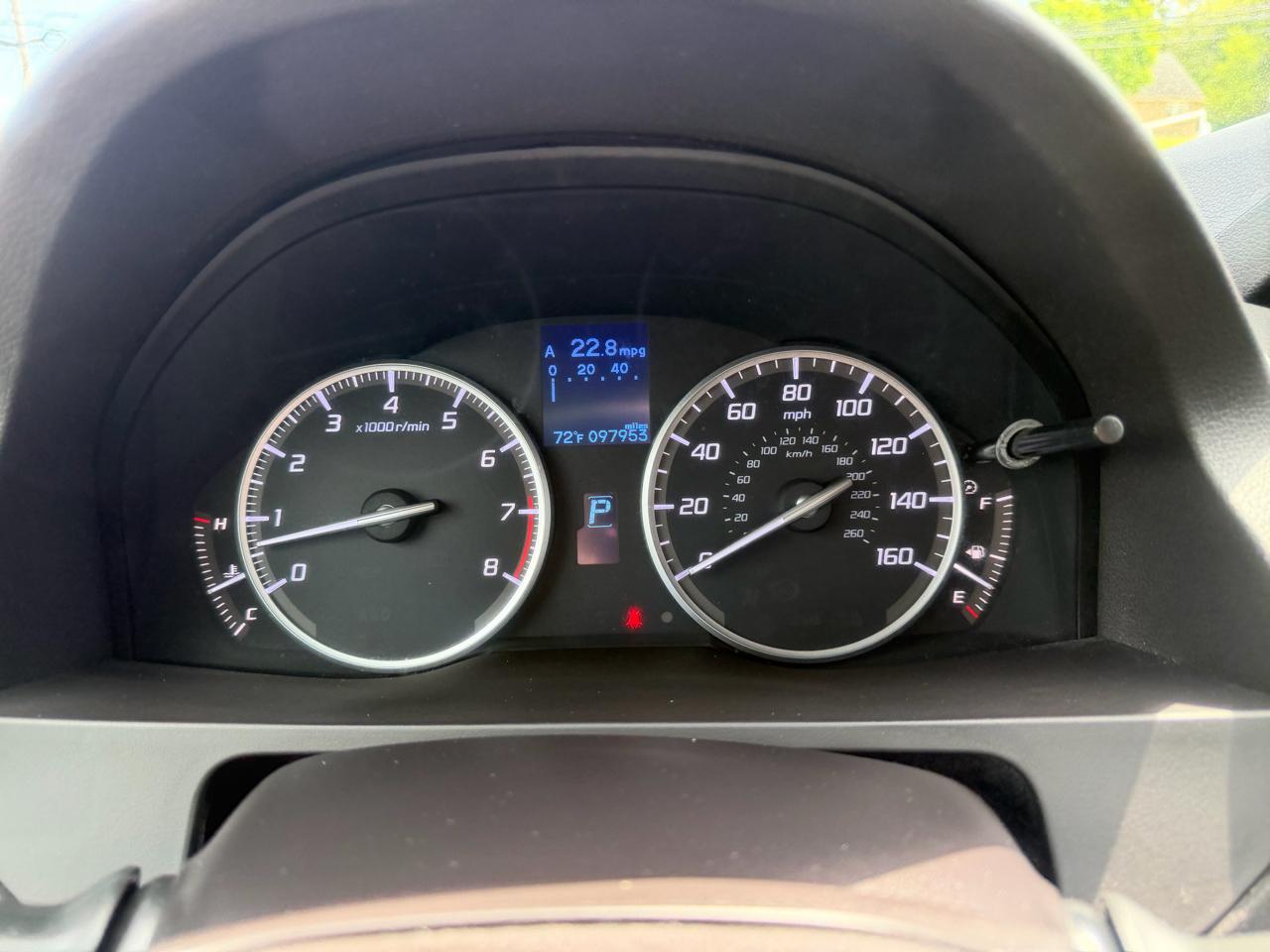 Acura RDX  2015