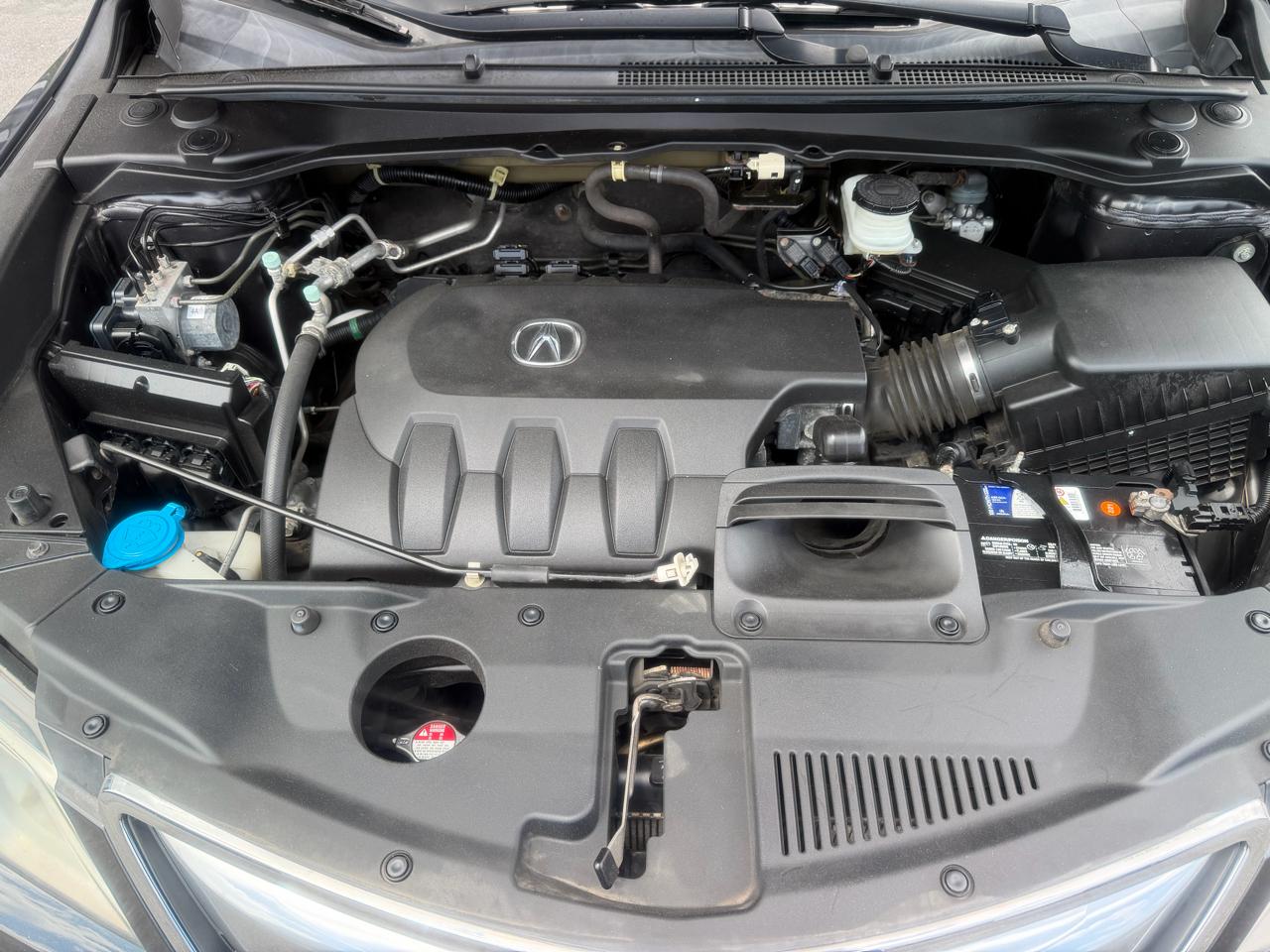 Acura RDX  2015