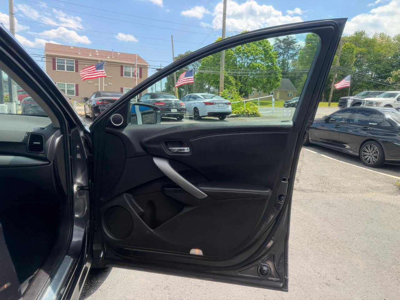 Acura RDX  2015