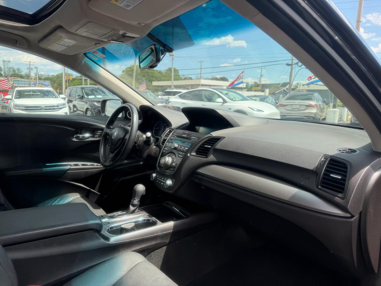 Acura RDX  2015