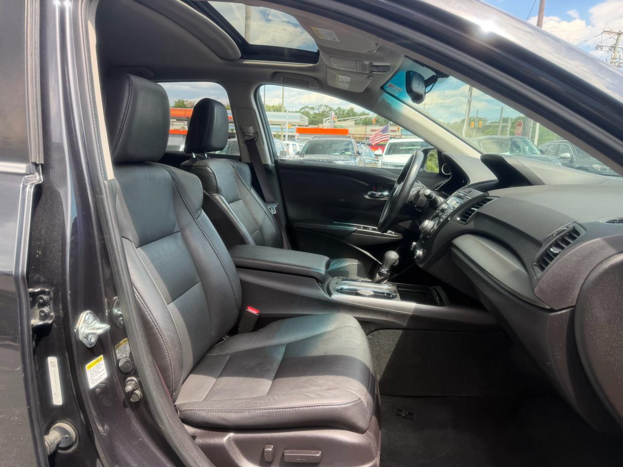 Acura RDX  2015