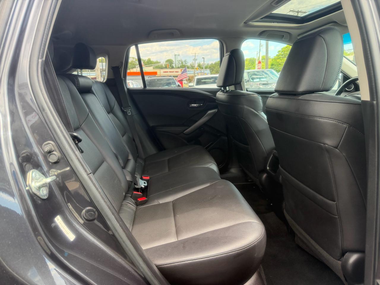 Acura RDX  2015