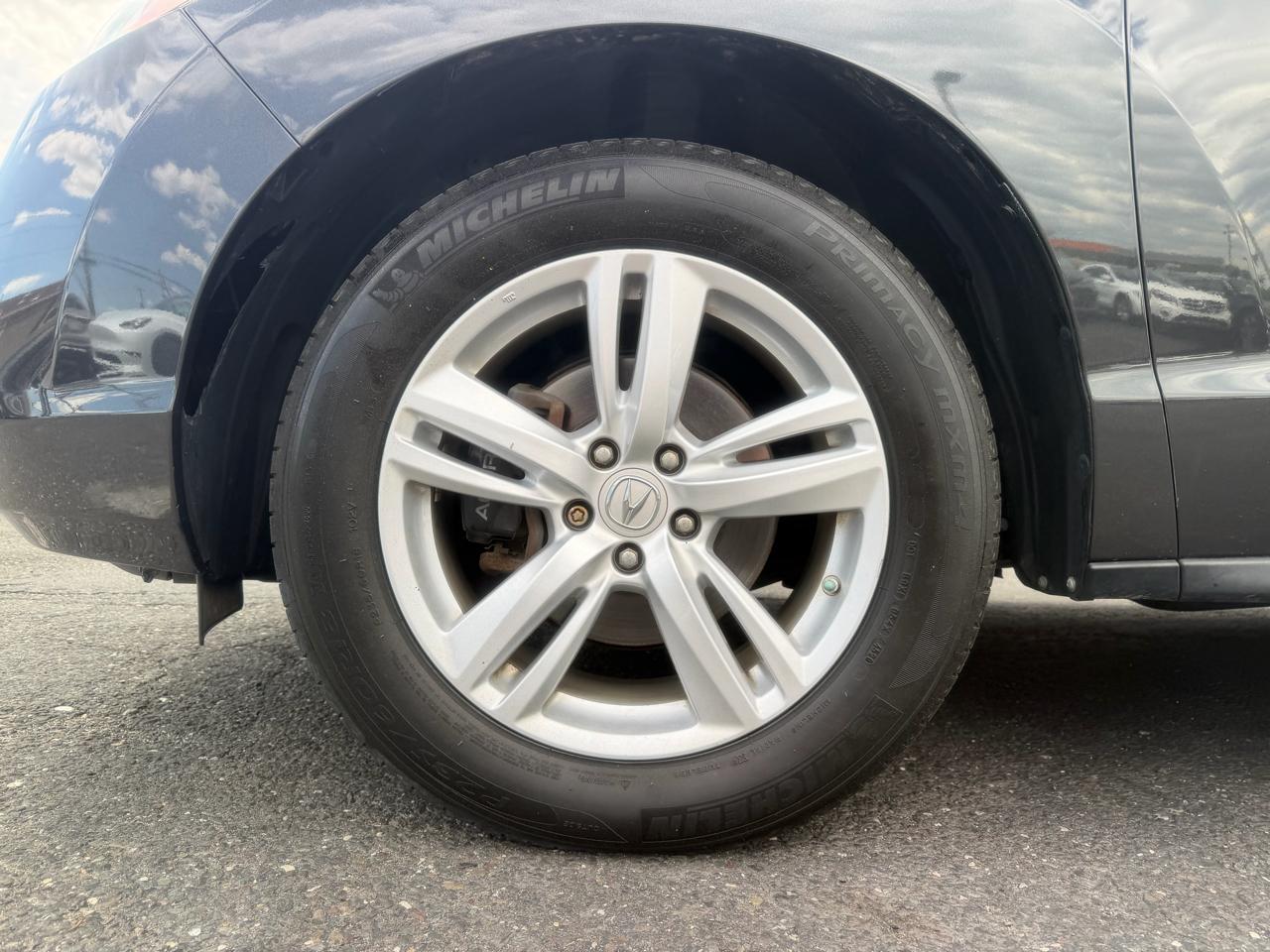 Acura RDX  2015