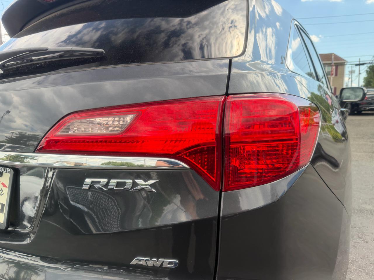 Acura RDX  2015