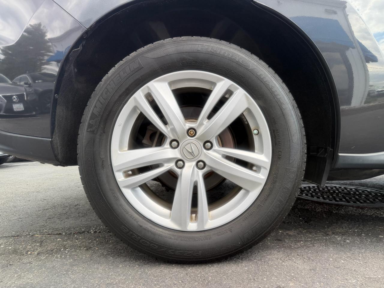 Acura RDX  2015