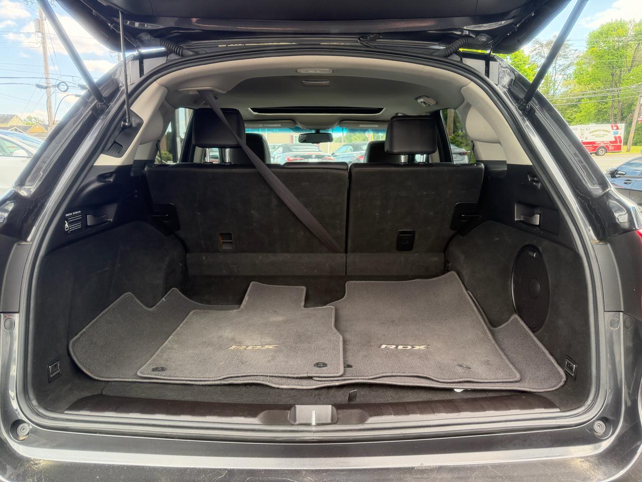 Acura RDX  2015