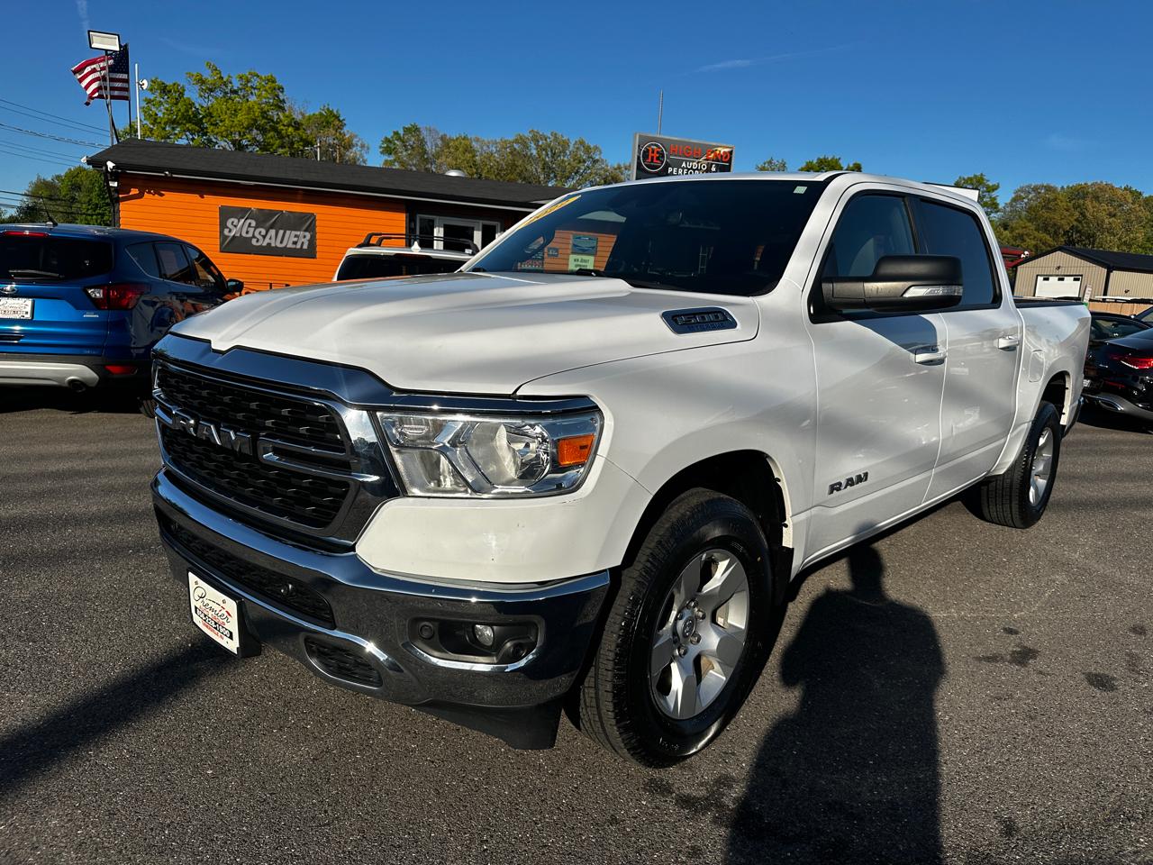 RAM 1500  2022
