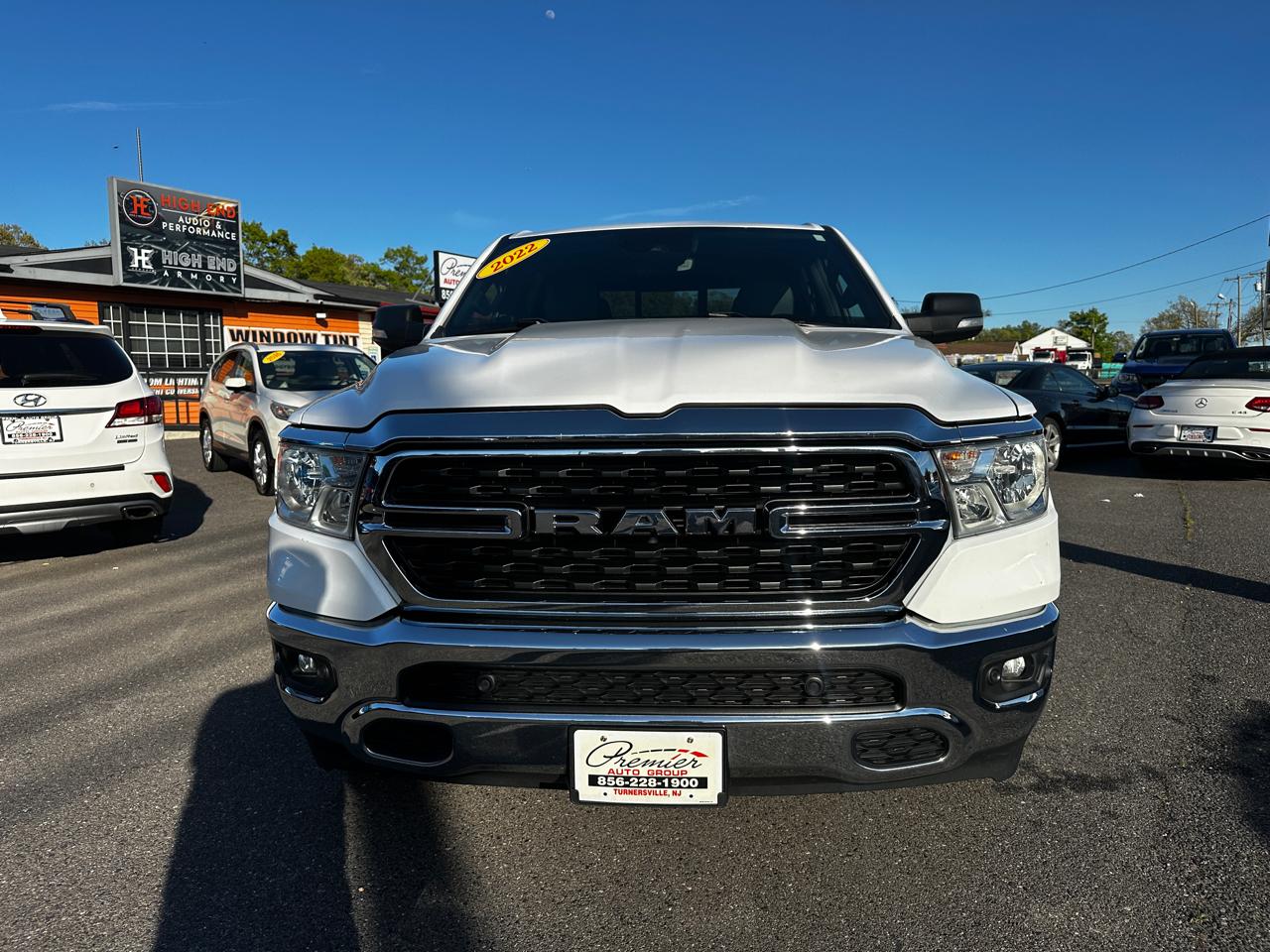RAM 1500  2022