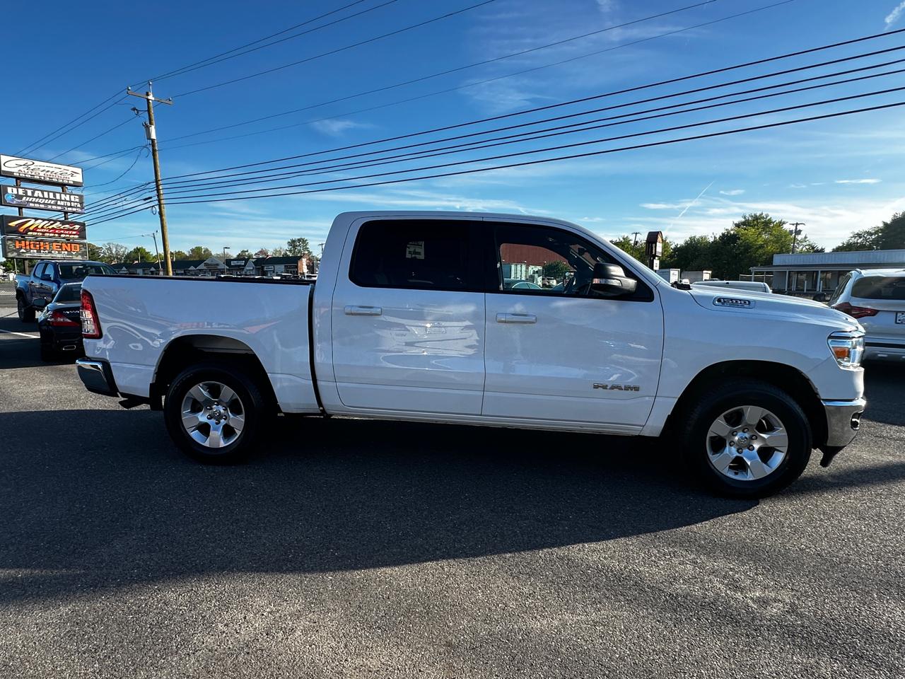 RAM 1500  2022