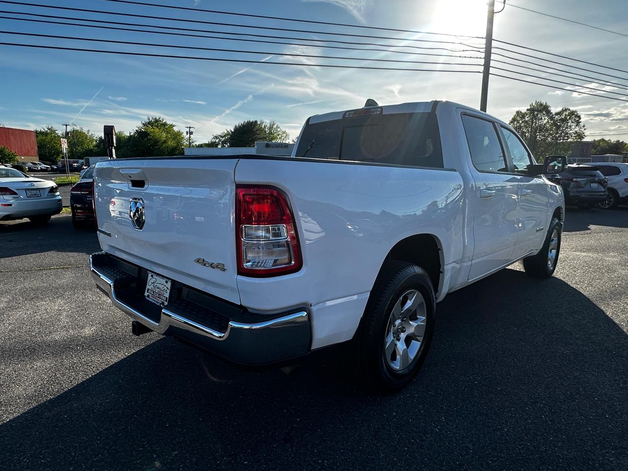 RAM 1500  2022