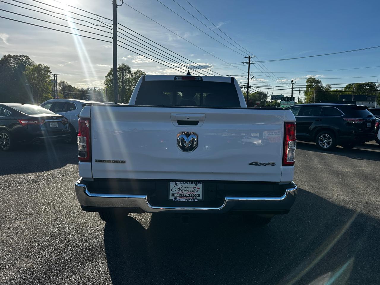 RAM 1500  2022