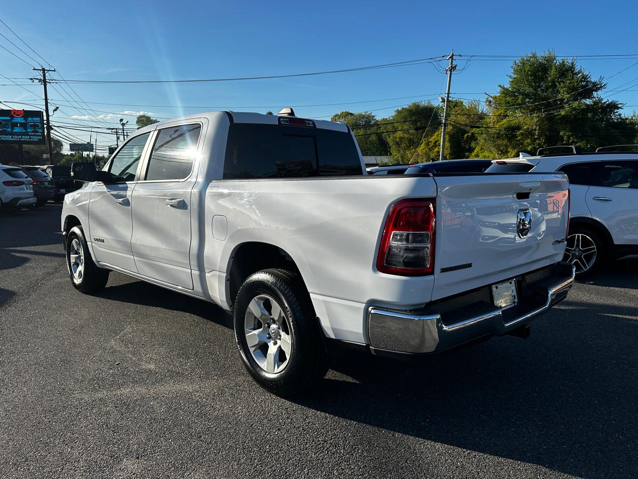 RAM 1500  2022