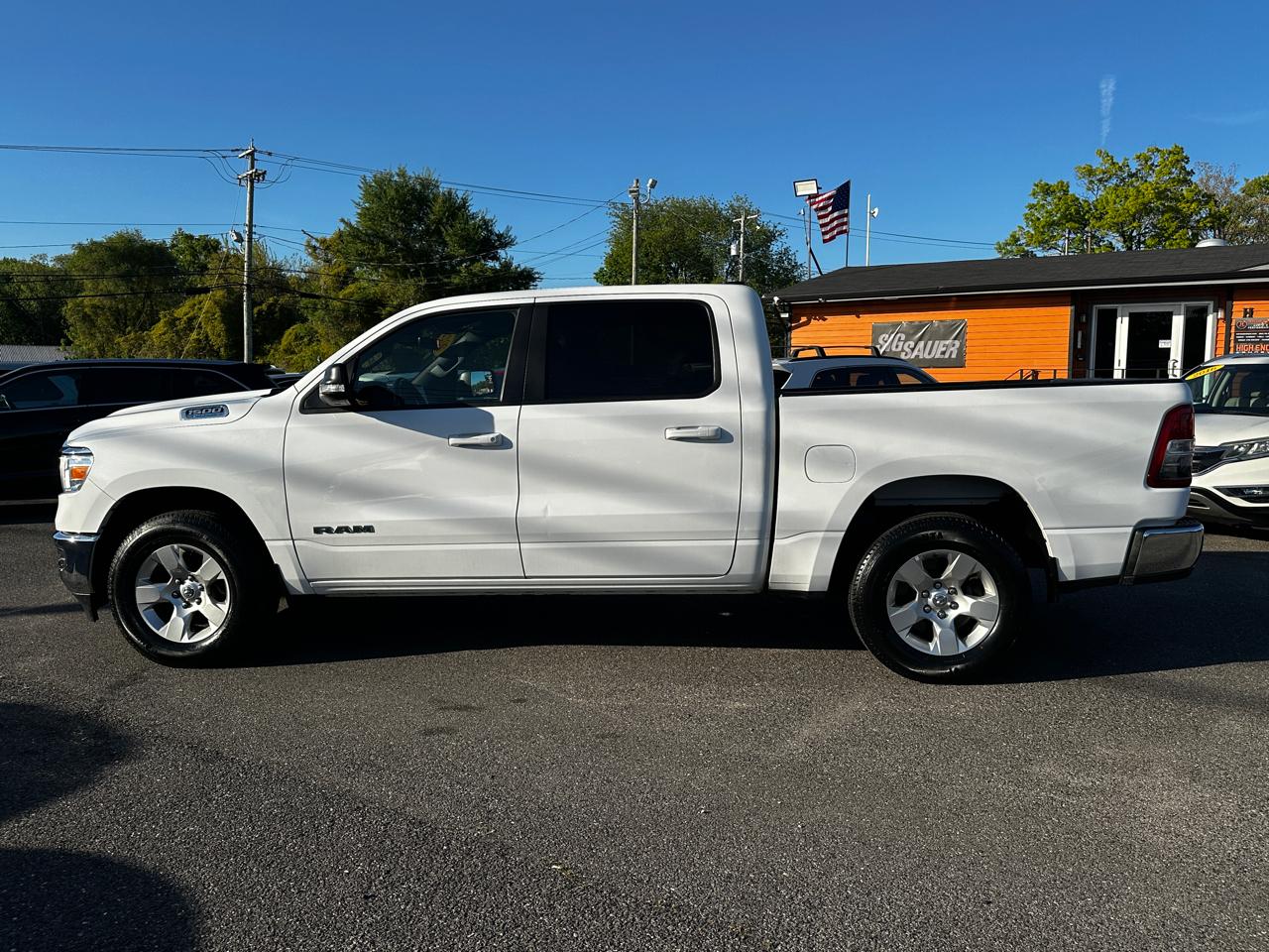 RAM 1500  2022