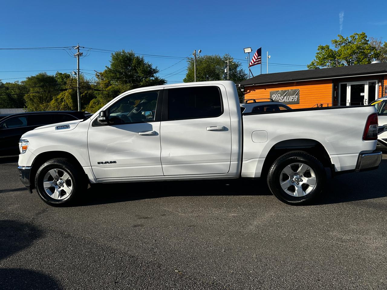 RAM 1500  2022