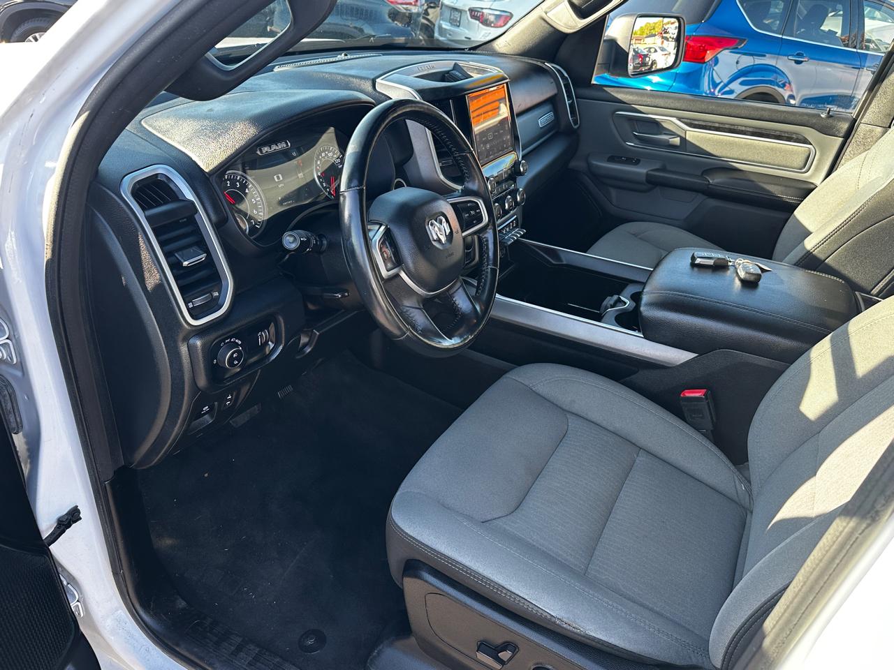 RAM 1500  2022